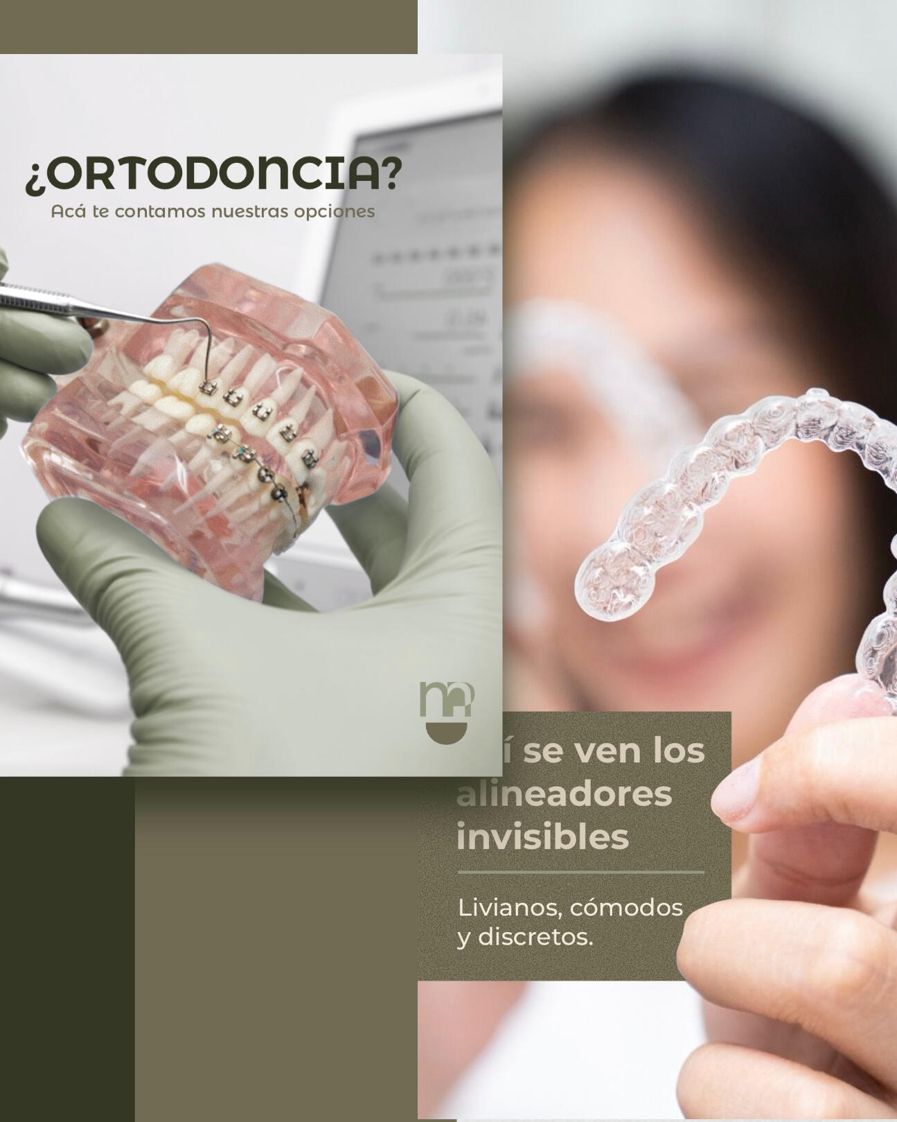 Pieza de contenido · Ortodoncia